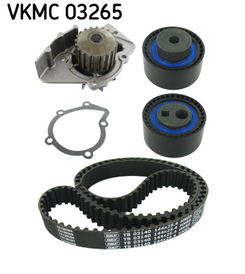 Set pompa apa + curea dintata SKF VKMC 03265